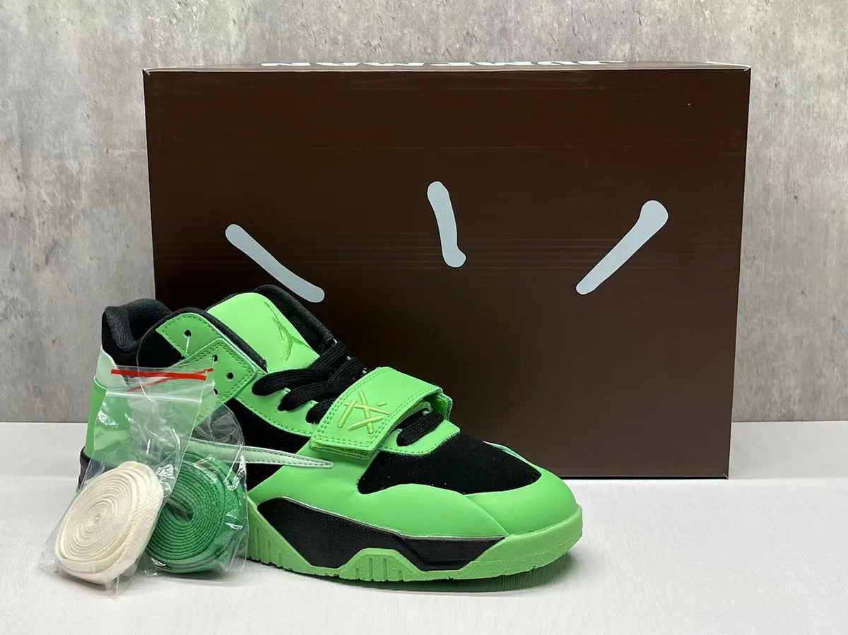 Jordan Trainer 1 Green/Black