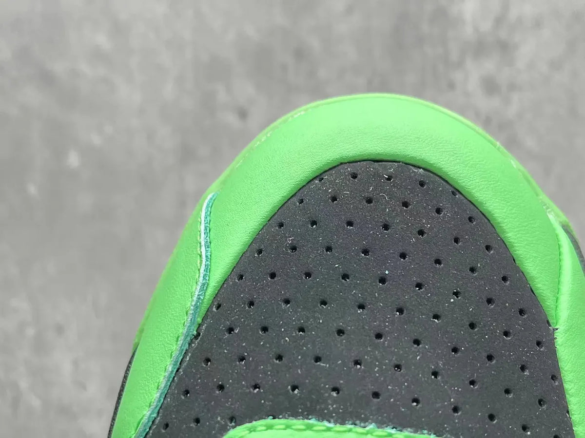 Jordan Trainer 1 Green/Black - Hình 3
