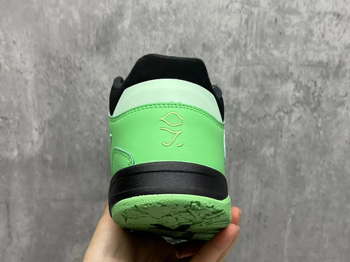 Jordan Trainer 1 Green/Black - Hình 5