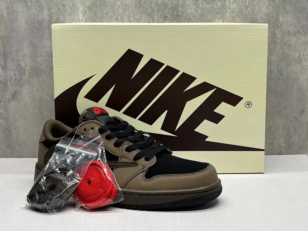 Nike Air Jordan 1 Low Travis Scott
