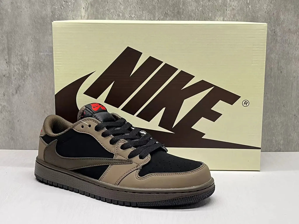 Nike Air Jordan 1 Low Travis Scott - Hình 2