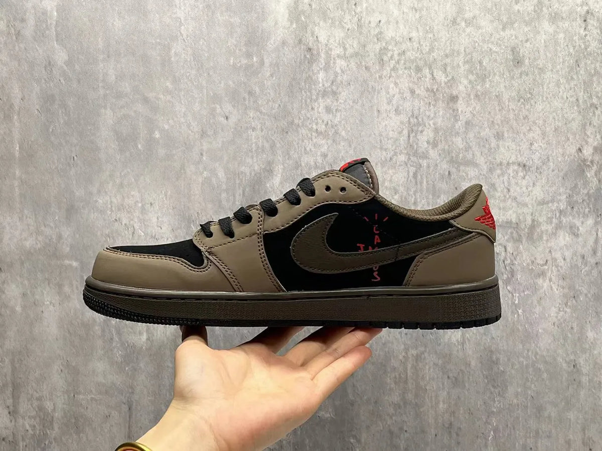 Nike Air Jordan 1 Low Travis Scott - Hình 5