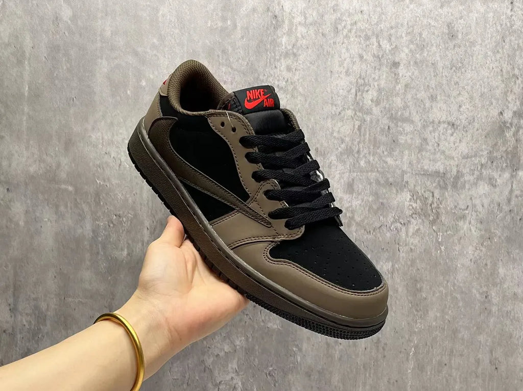 Nike Air Jordan 1 Low Travis Scott - Hình 7