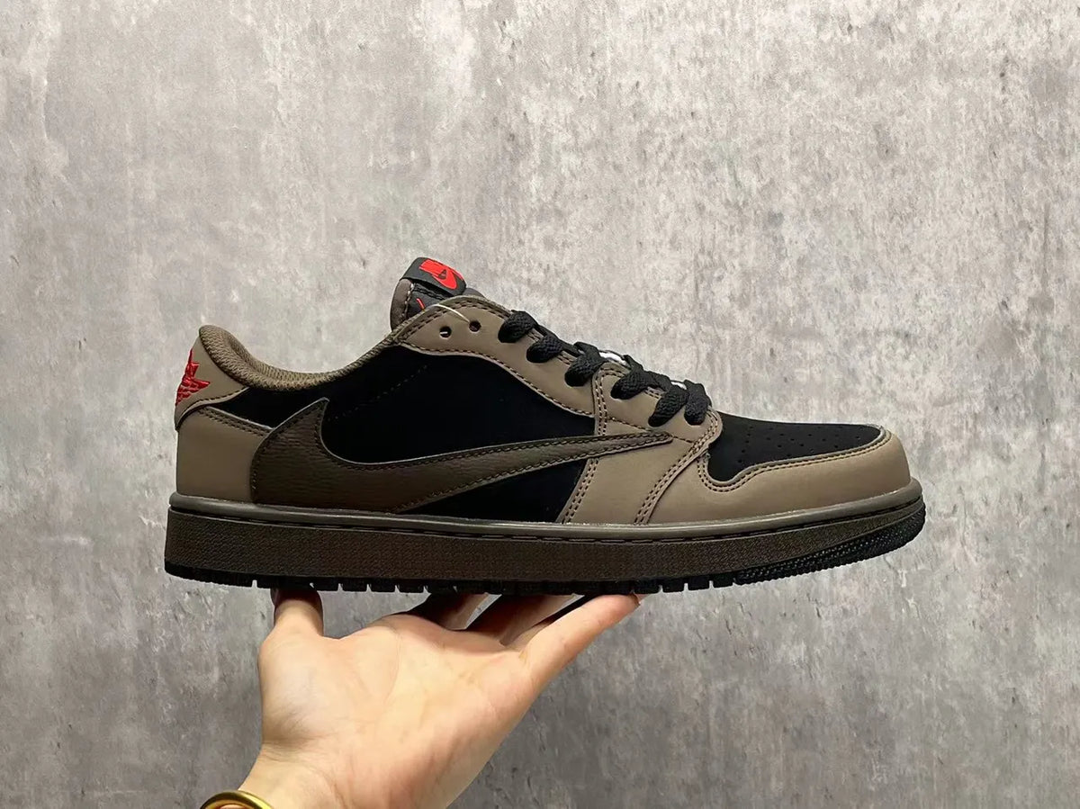 Nike Air Jordan 1 Low Travis Scott - Hình 8