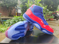 Air Jordan 11 Red/Blue