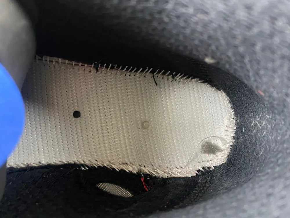 Air Jordan 14 Red Suede - Hình 2