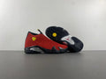 Air Jordan 14 Red Suede