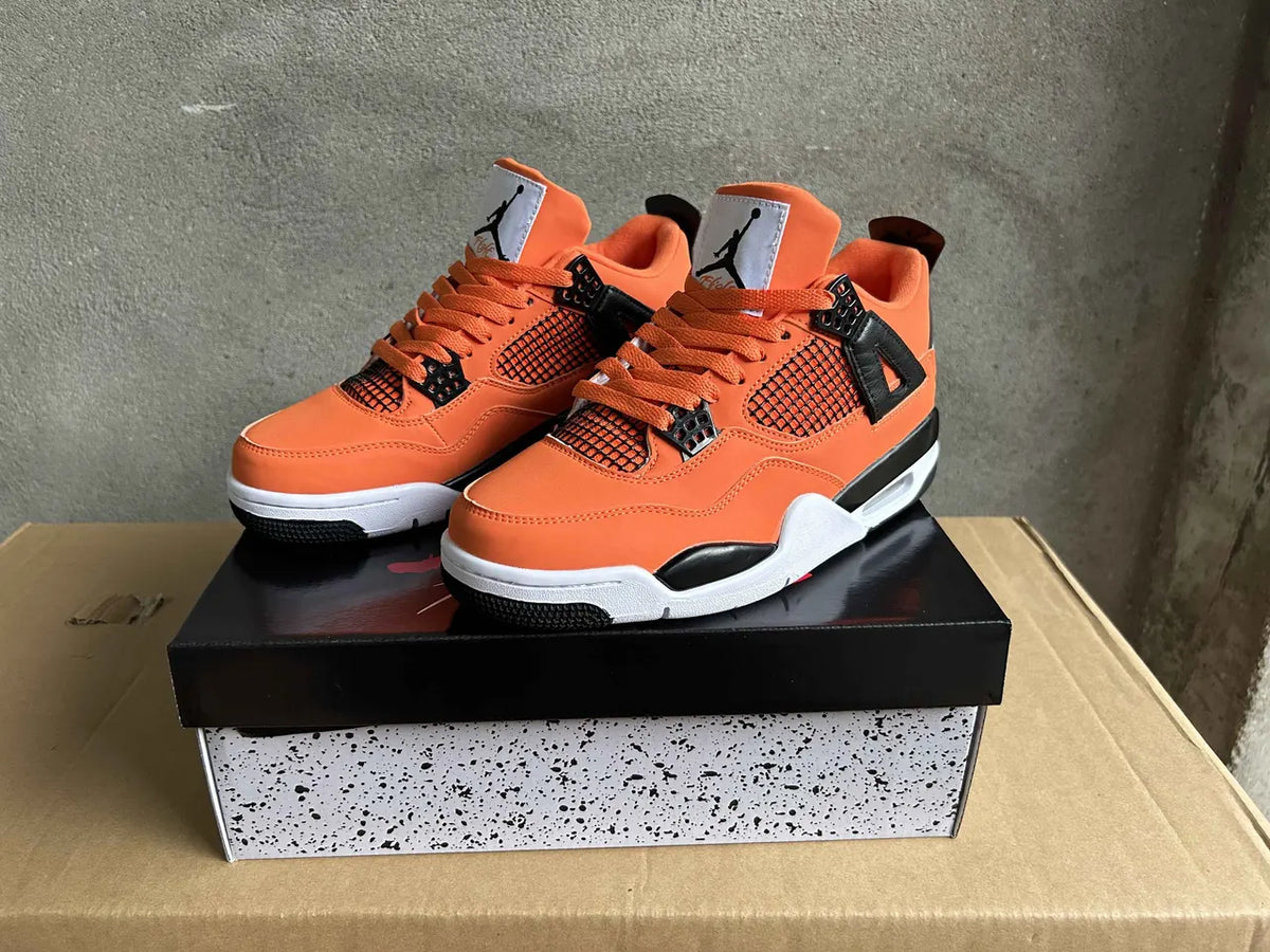 Air Jordan 4 Retro Orange