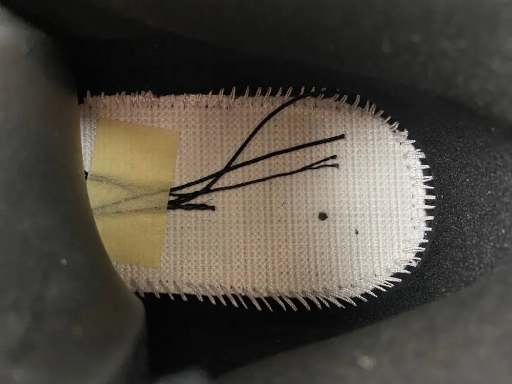 Jordan 3 Retro All Black - Hình 2