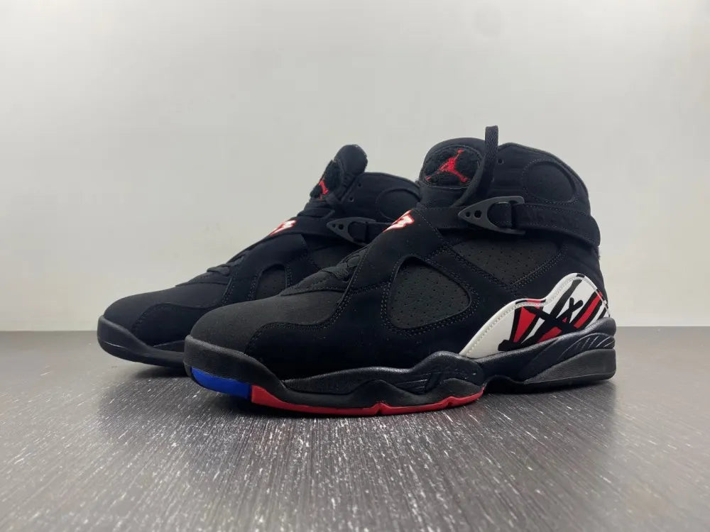 Air Jordan 8 Retro Multi-Color - Hình 2