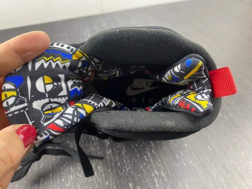 Air Jordan 8 Retro Multi-Color - Hình 5
