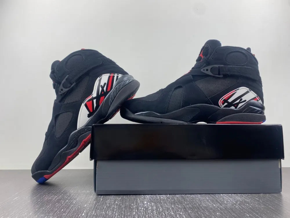 Air Jordan 8 Retro Multi-Color - Hình 21
