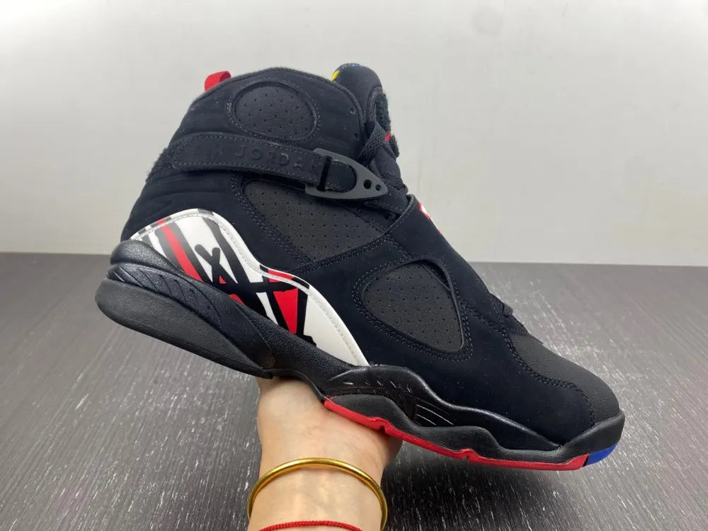 Air Jordan 8 Retro Multi-Color