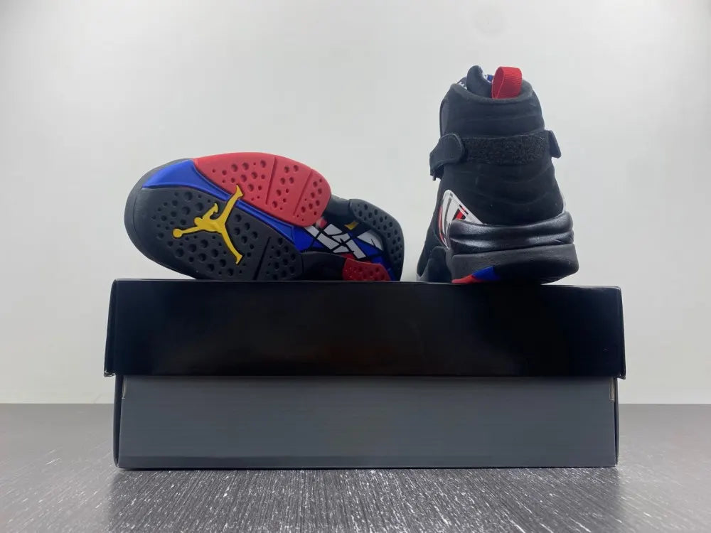 Air Jordan 8 Retro Multi-Color - Hình 20
