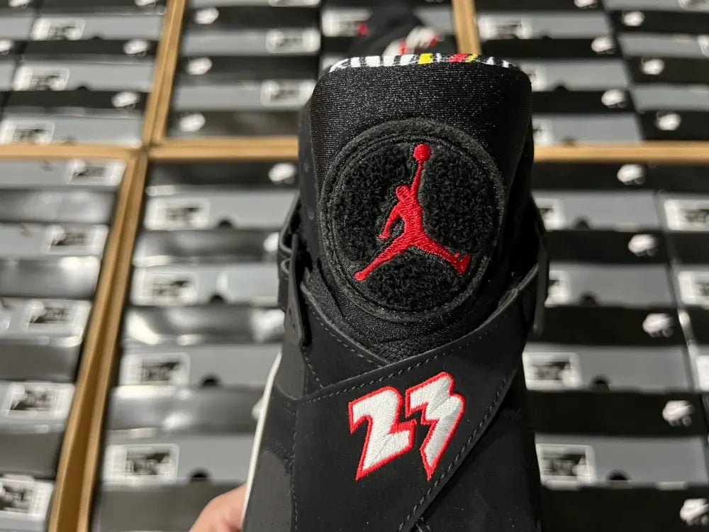 Air Jordan 8 Retro Multi-Color - Hình 16