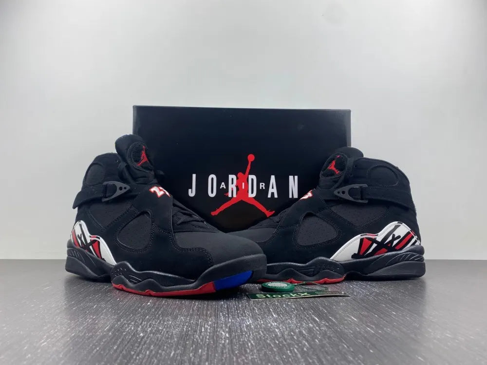 Air Jordan 8 Retro Multi-Color - Hình 22