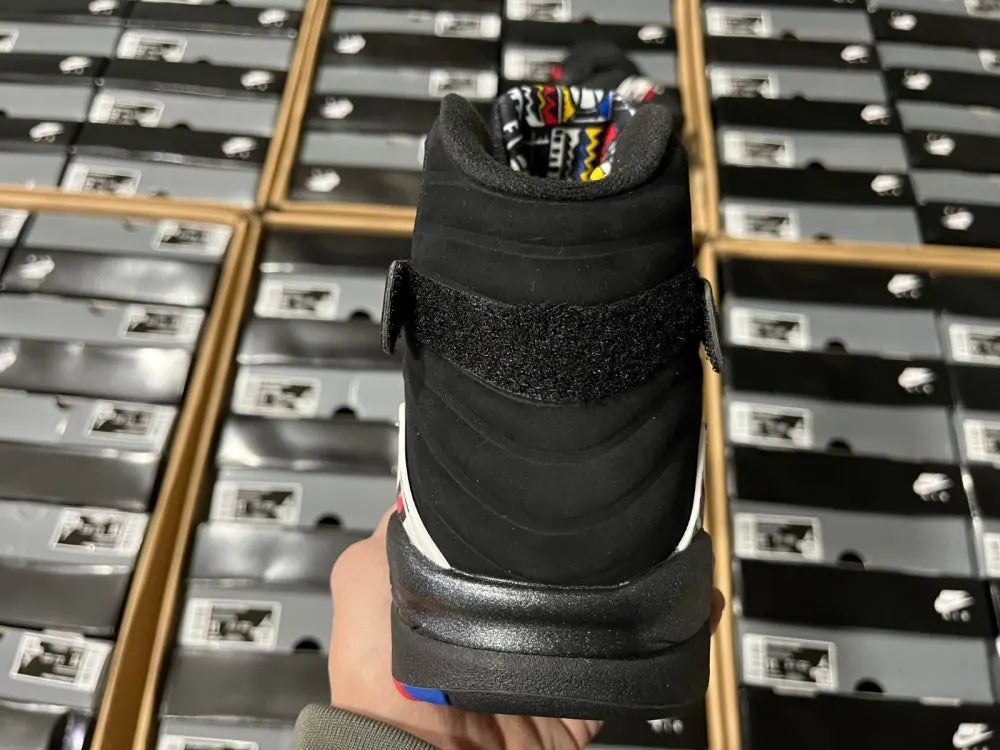Air Jordan 8 Retro Multi-Color - Hình 14