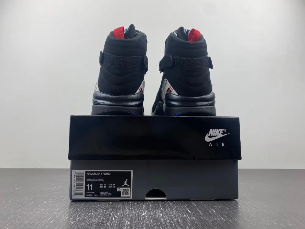 Air Jordan 8 Retro Multi-Color - Hình 18