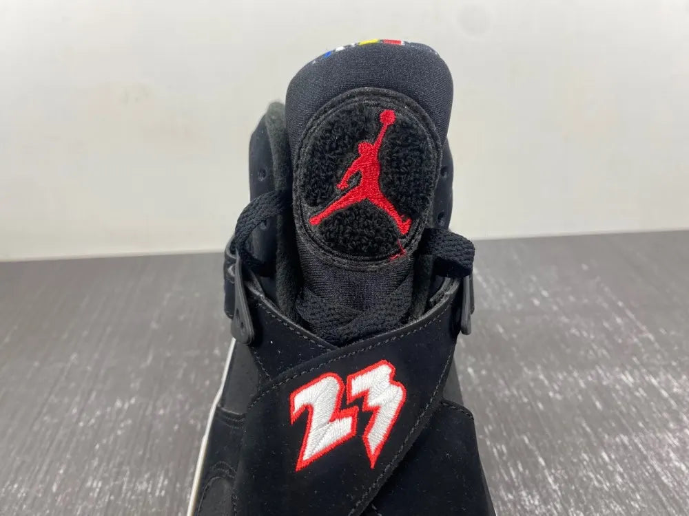 Air Jordan 8 Retro Multi-Color - Hình 6