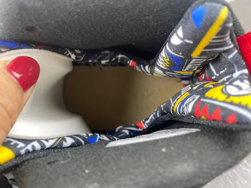 Air Jordan 8 Retro Multi-Color - Hình 9