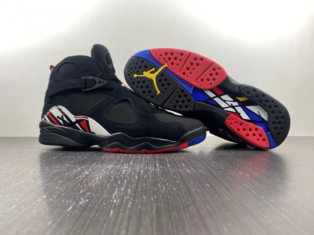 Air Jordan 8 Retro Multi-Color - Hình 10