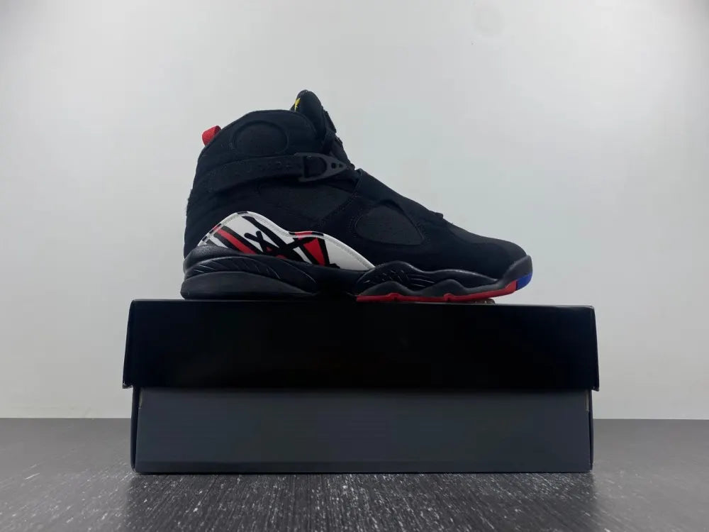 Air Jordan 8 Retro Multi-Color - Hình 19