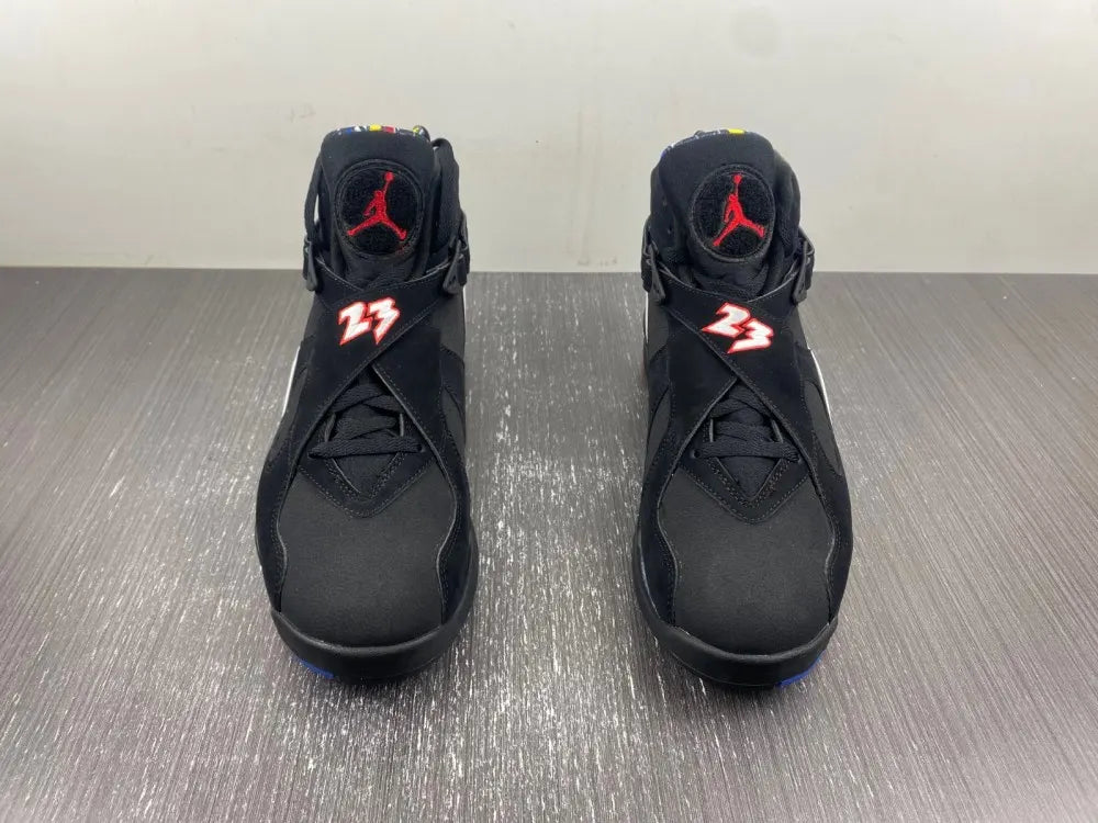 Air Jordan 8 Retro Multi-Color - Hình 11