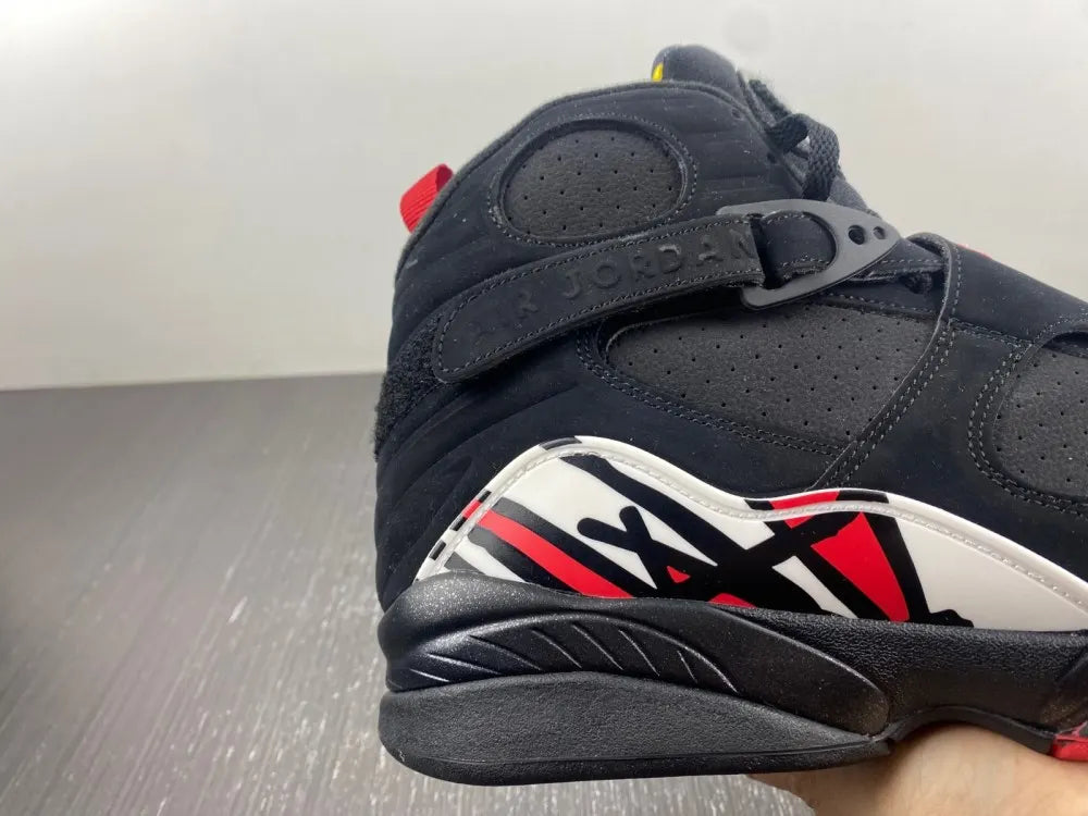 Air Jordan 8 Retro Multi-Color - Hình 4