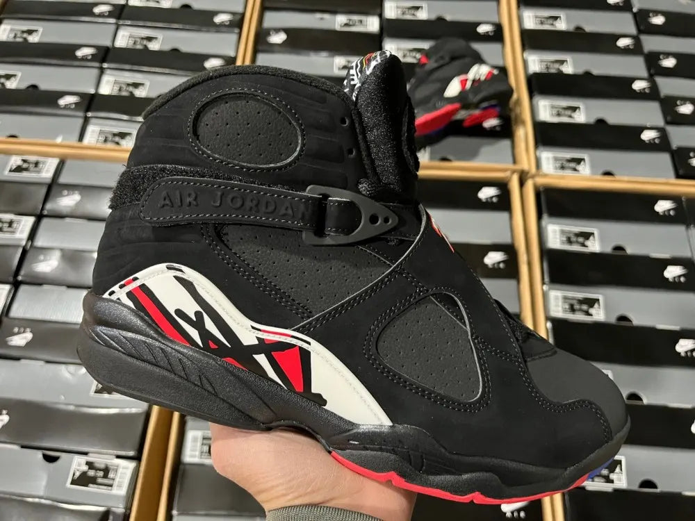 Air Jordan 8 Retro Multi-Color - Hình 13