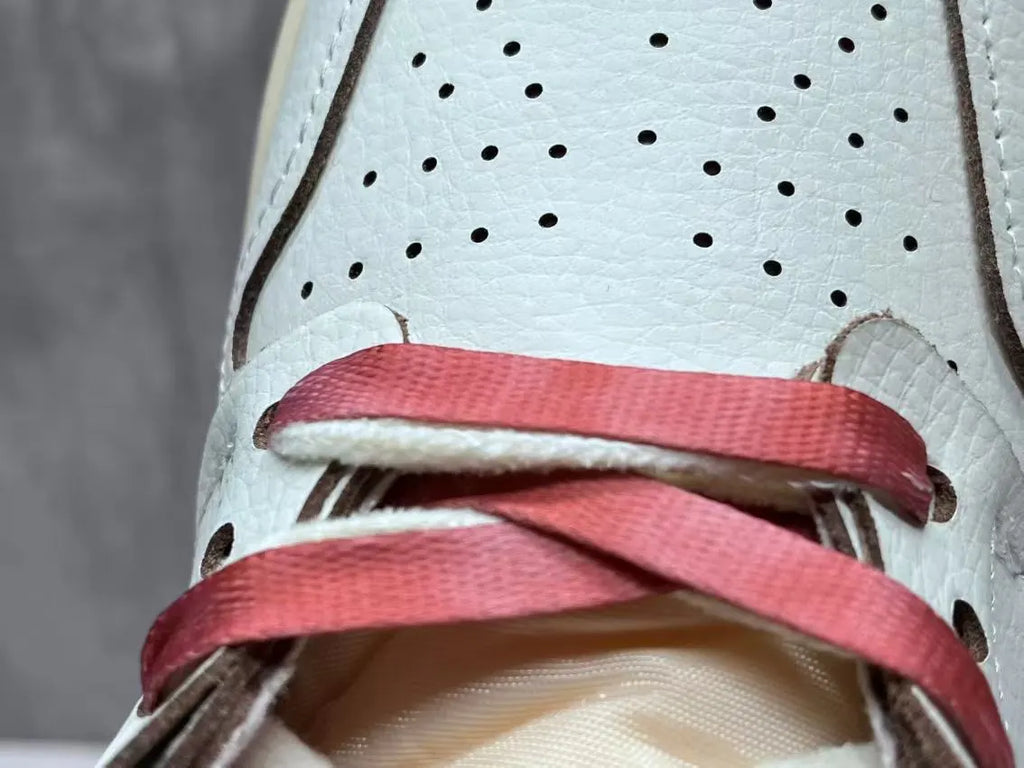 Air Jordan 1 Grey Suede - Hình 4