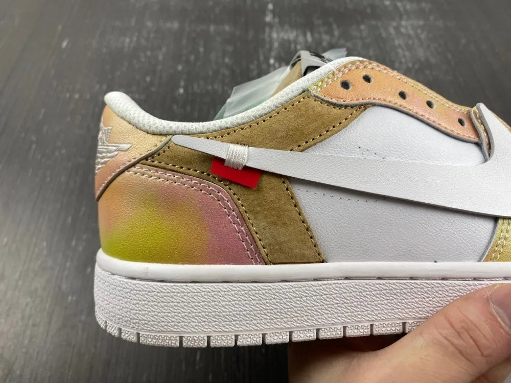 Air Jordan 1 Low SE Sunrise - Hình 13
