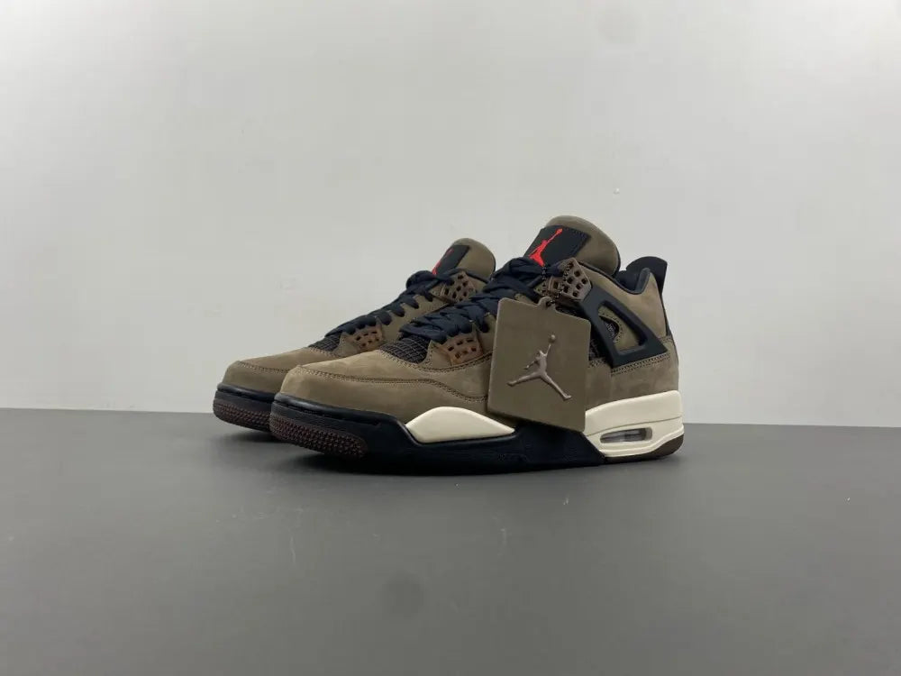 Air Jordan 4 Travis Scott - Hình 14