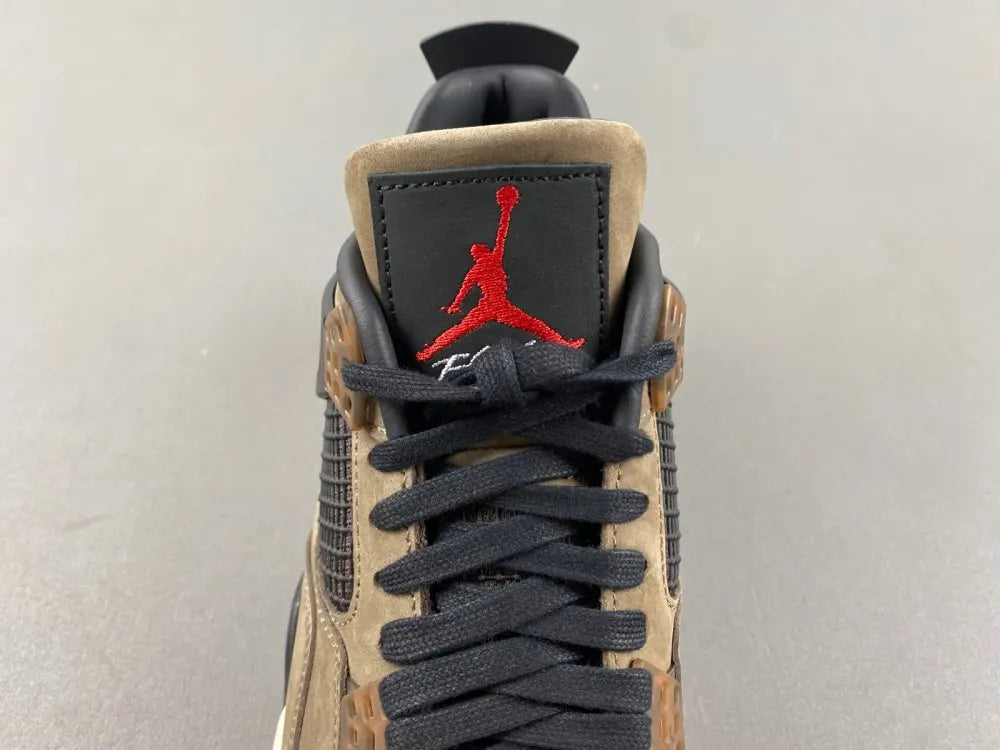 Air Jordan 4 Travis Scott - Hình 9