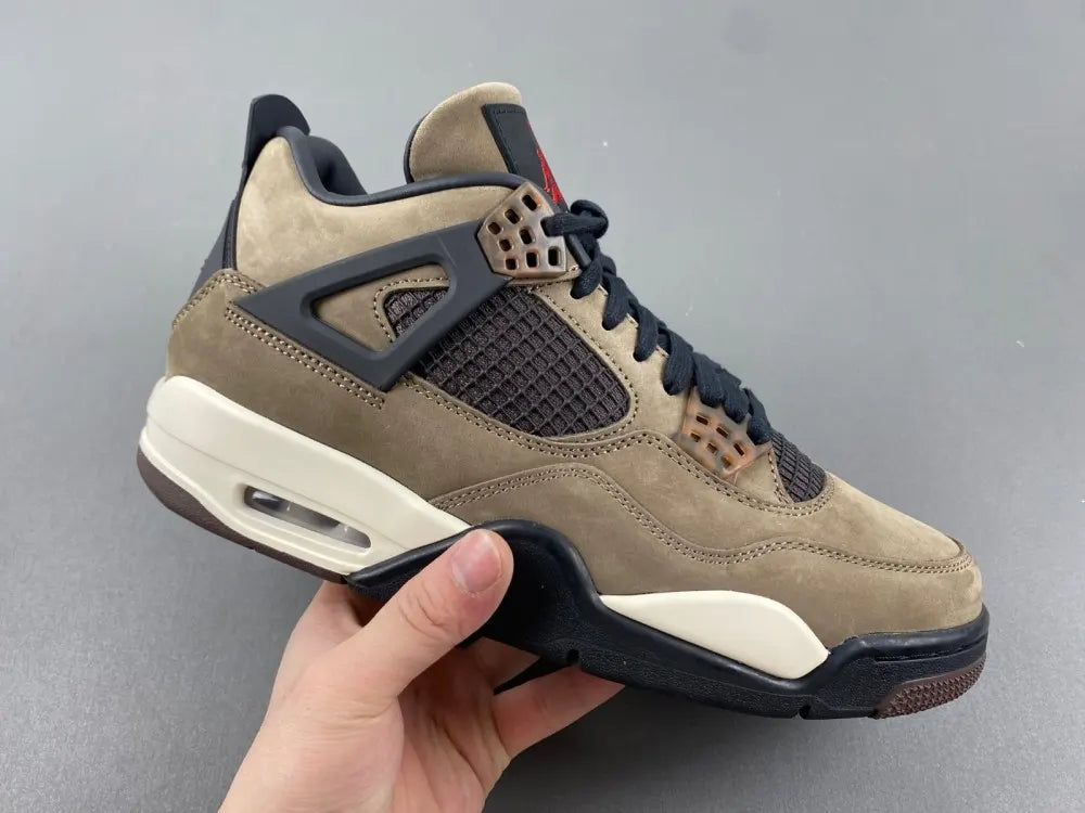 Air Jordan 4 Travis Scott - Hình 10