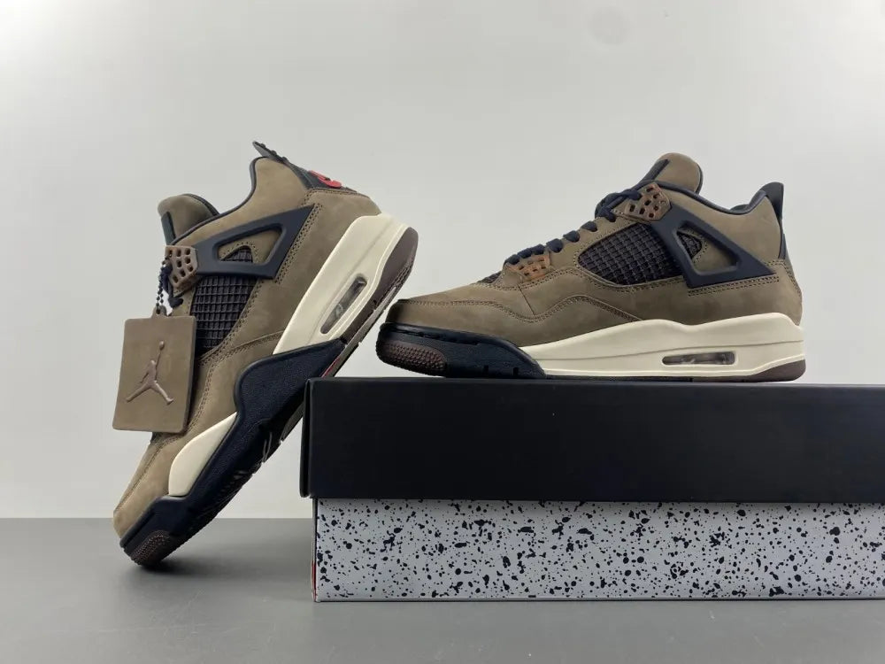 Air Jordan 4 Travis Scott - Hình 3