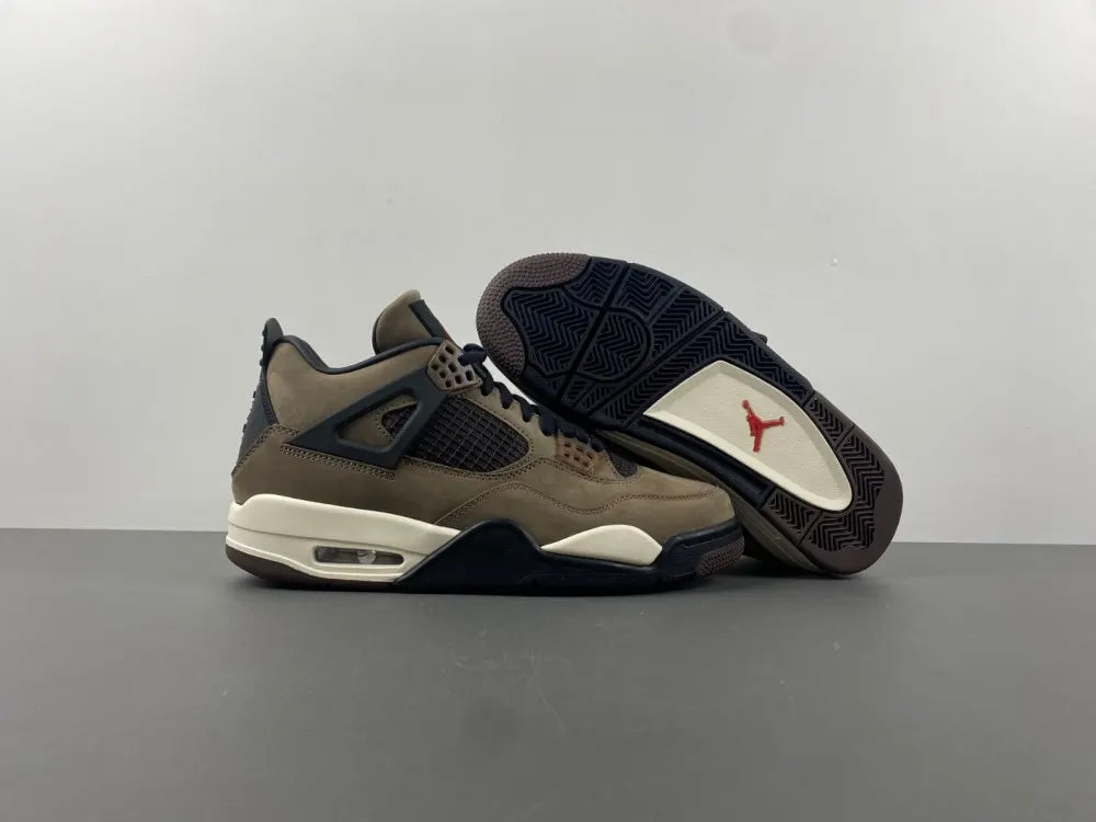 Air Jordan 4 Travis Scott - Hình 12