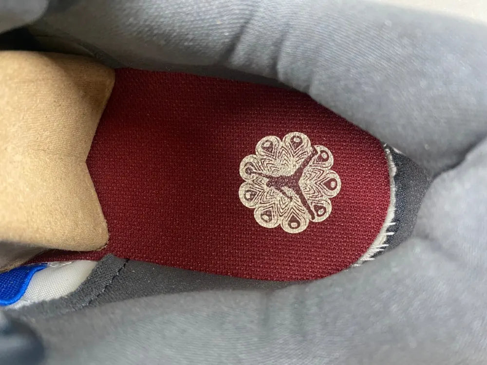 Air Jordan 2 Low Ivory - Hình 5