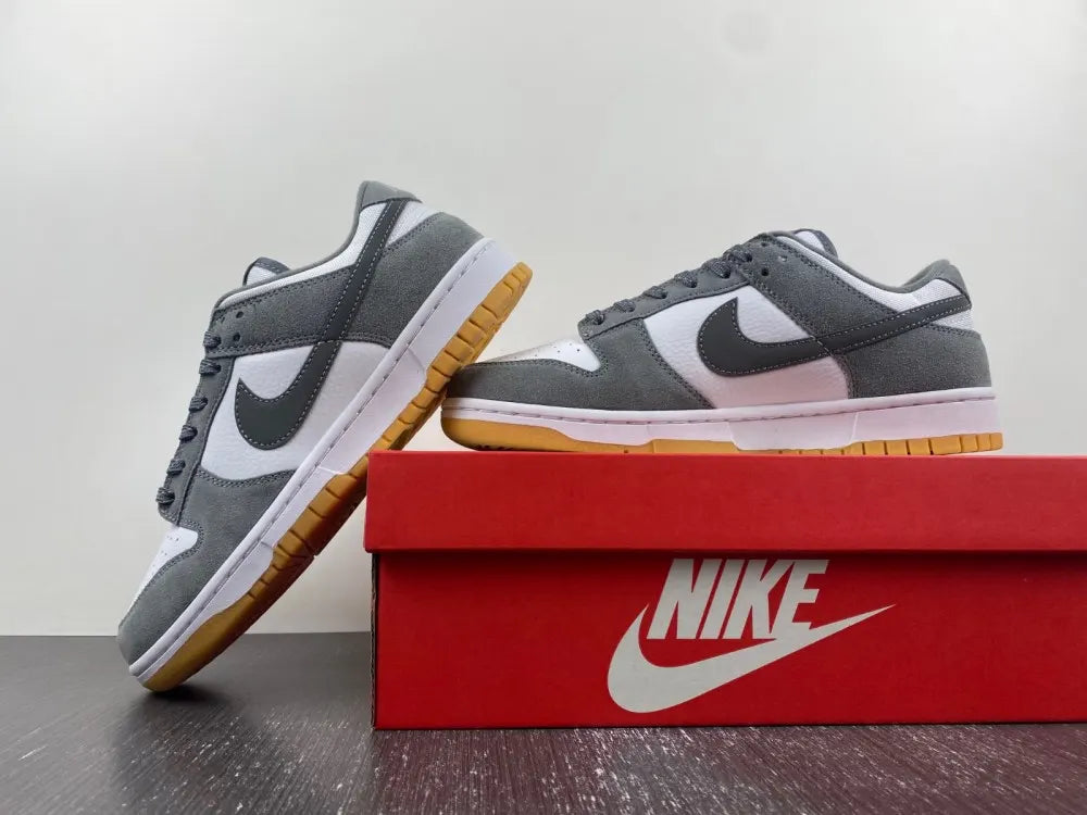 Nike Dunk Low Iron Grey - Hình 3