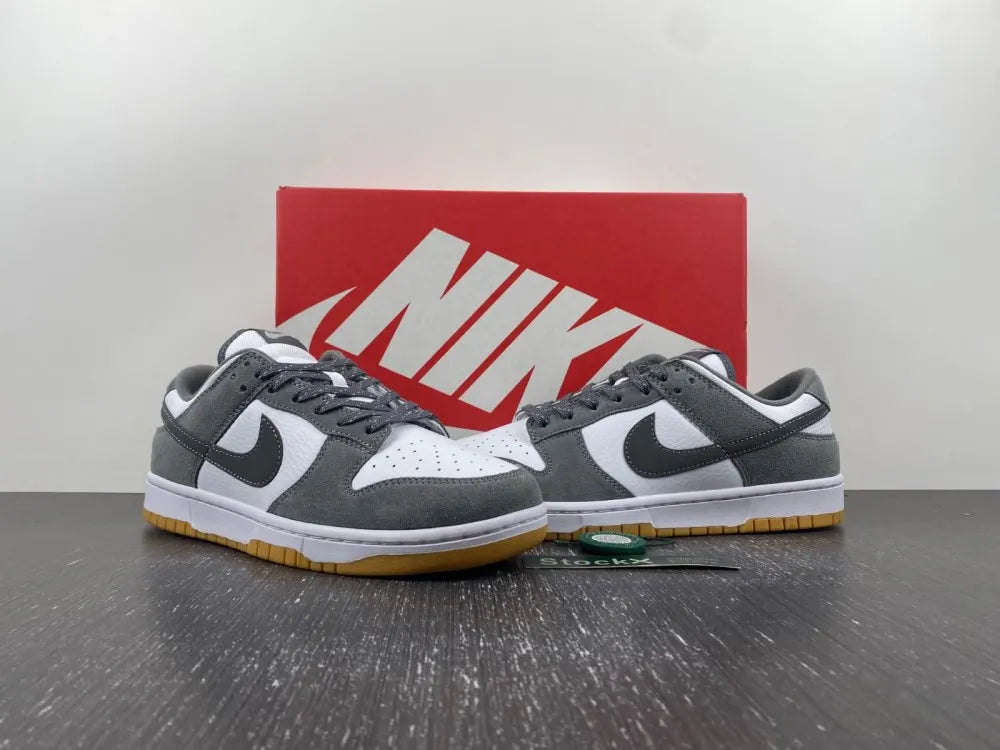 Nike Dunk Low Iron Grey - Hình 4