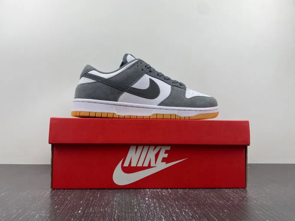 Nike Dunk Low Iron Grey - Hình 2