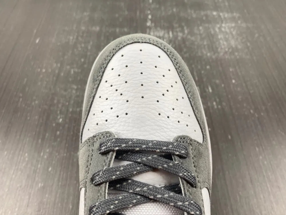 Nike Dunk Low Iron Grey - Hình 7