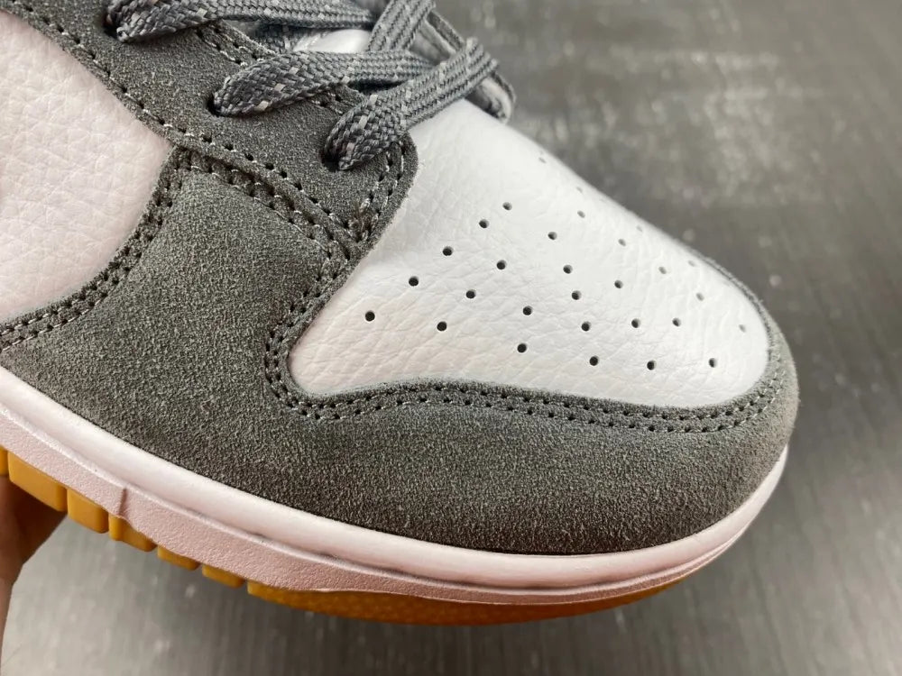 Nike Dunk Low Iron Grey - Hình 11