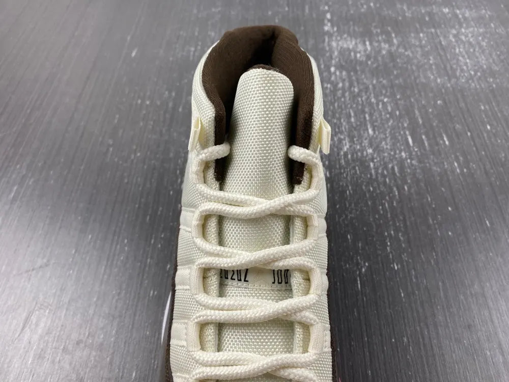 AJ 11 Retro Brown Pink - Hình 16