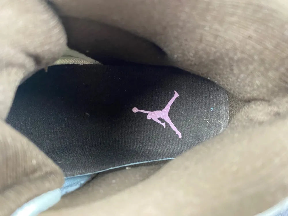 AJ 11 Retro Brown Pink - Hình 6