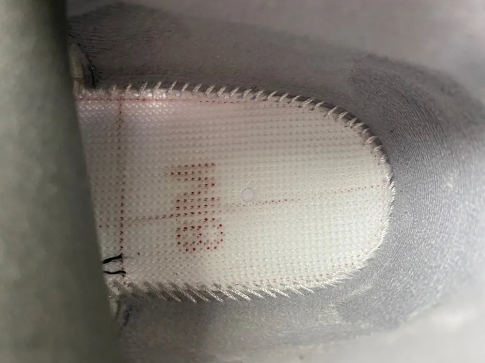 Air Jordan 3 White/Royal - Hình 2