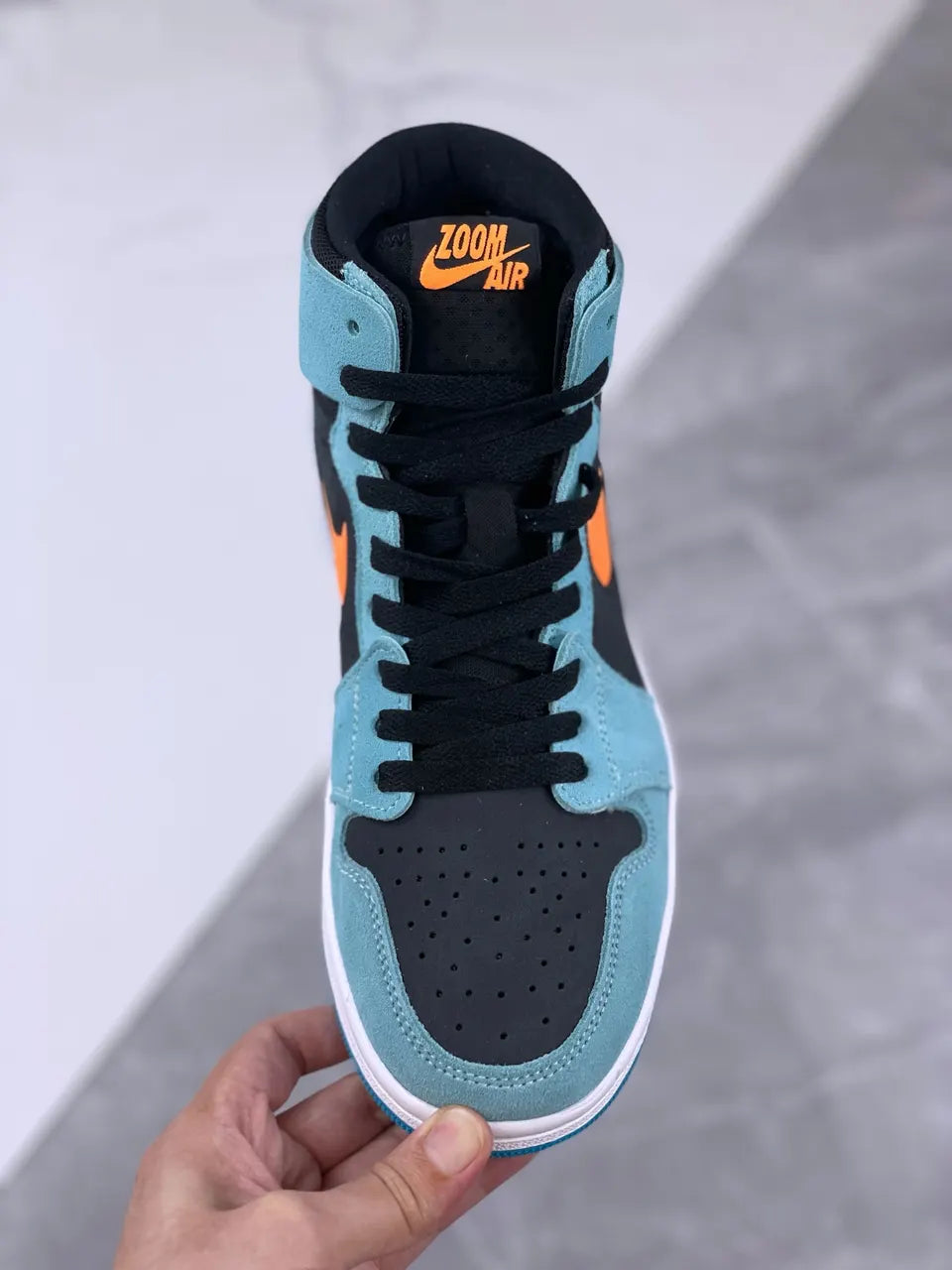 Air Jordan 1 Celestine Blue nike - Hình 8