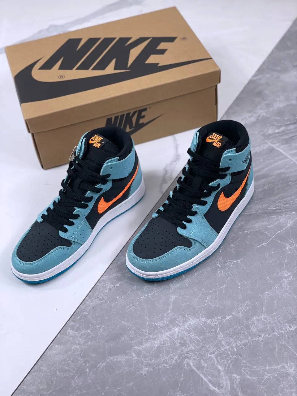 Air Jordan 1 Celestine Blue nike