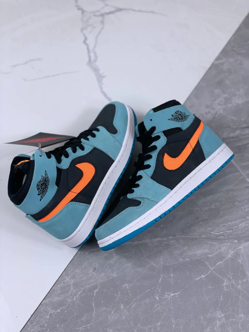 Air Jordan 1 Celestine Blue nike - Hình 5