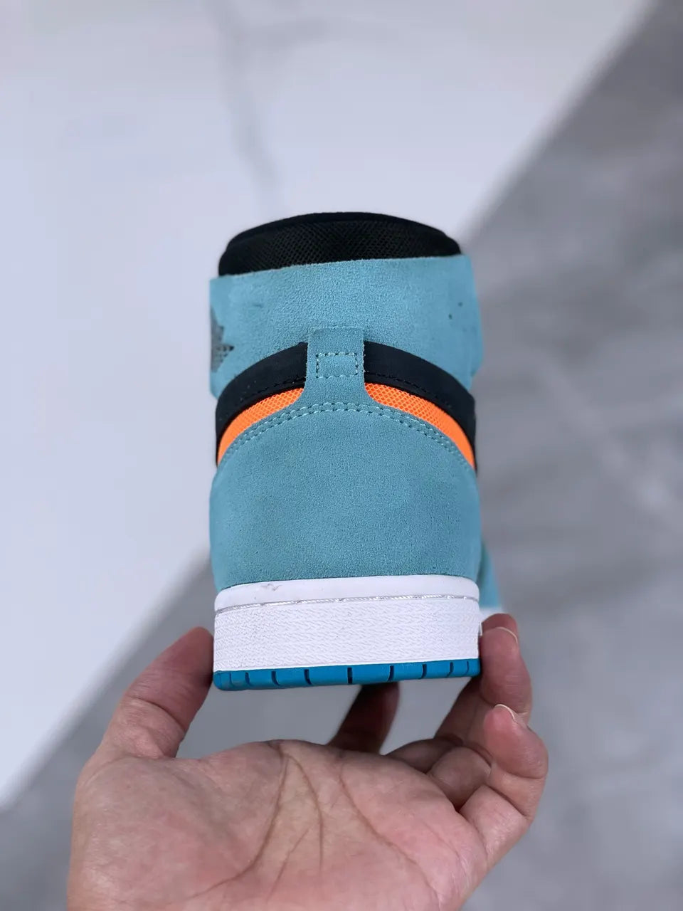 Air Jordan 1 Celestine Blue nike - Hình 2