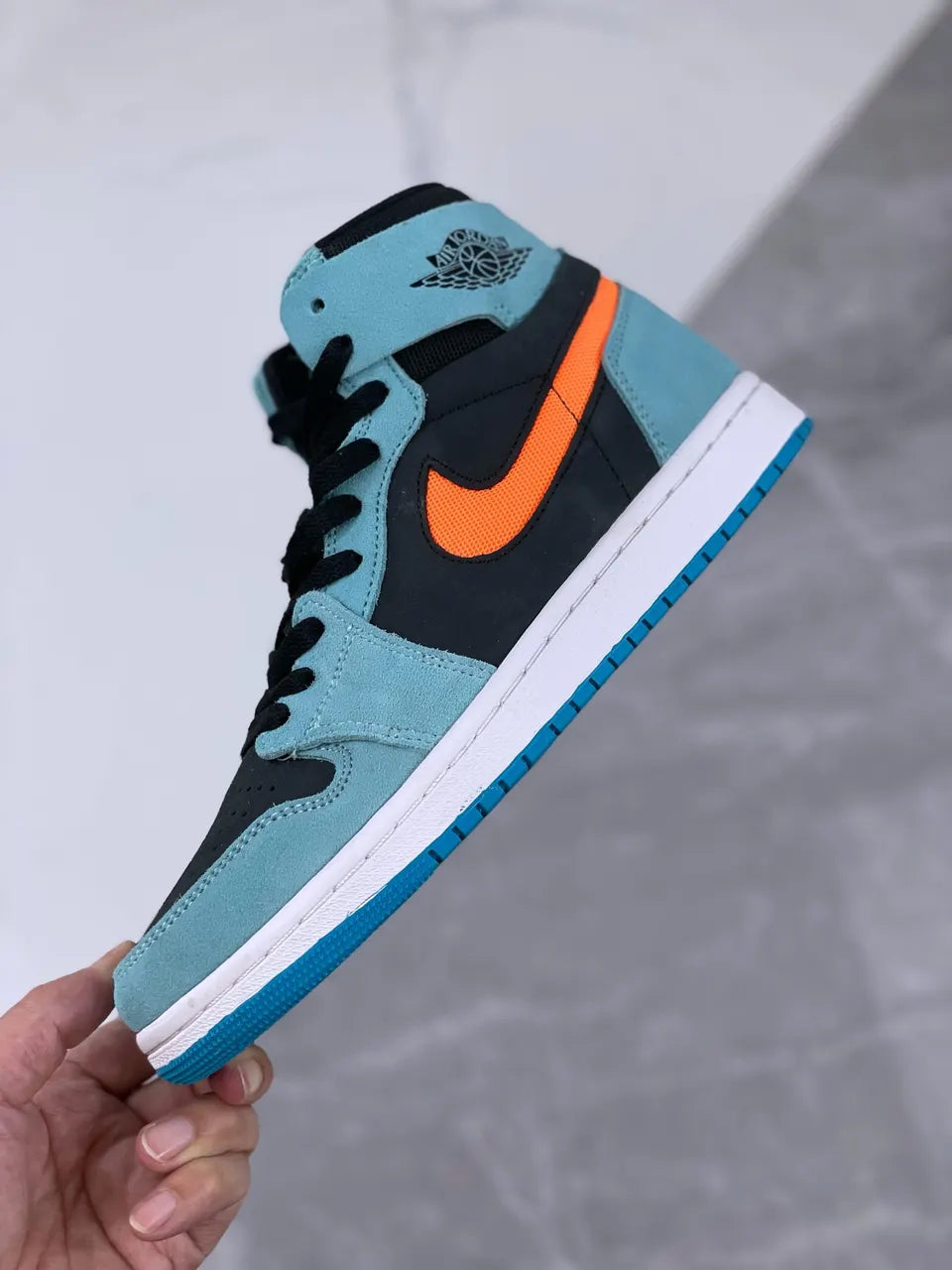 Air Jordan 1 Celestine Blue nike - Hình 6